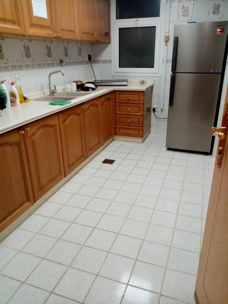 A103 Cozy Private Shared Muroor Uae Appartamento